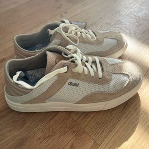 Brand new with tags OluKai sneakers